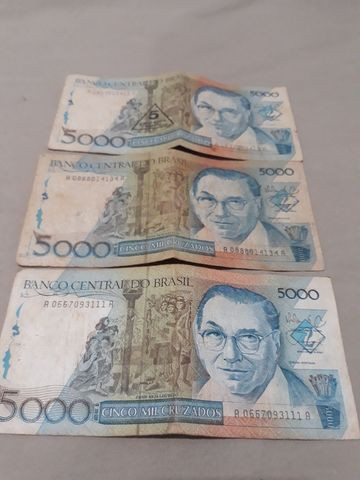 DINHEIRO ANTIGO EM PERFEITO ESTADO DE CONSERVAÇÃO - Foto 4