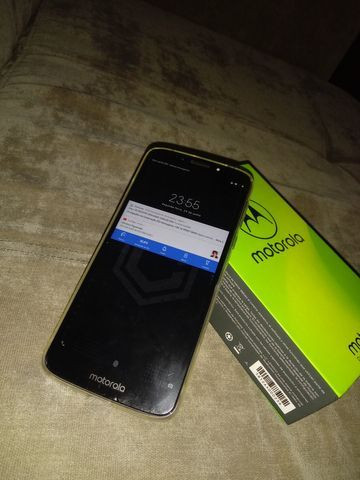 Vendo moto g6 play 32gb - Foto 2