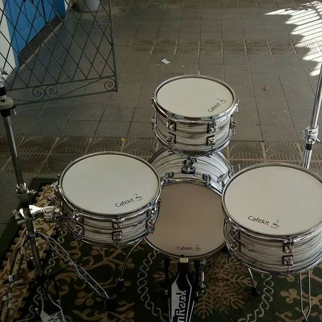Bateria odery café kit - Foto 2