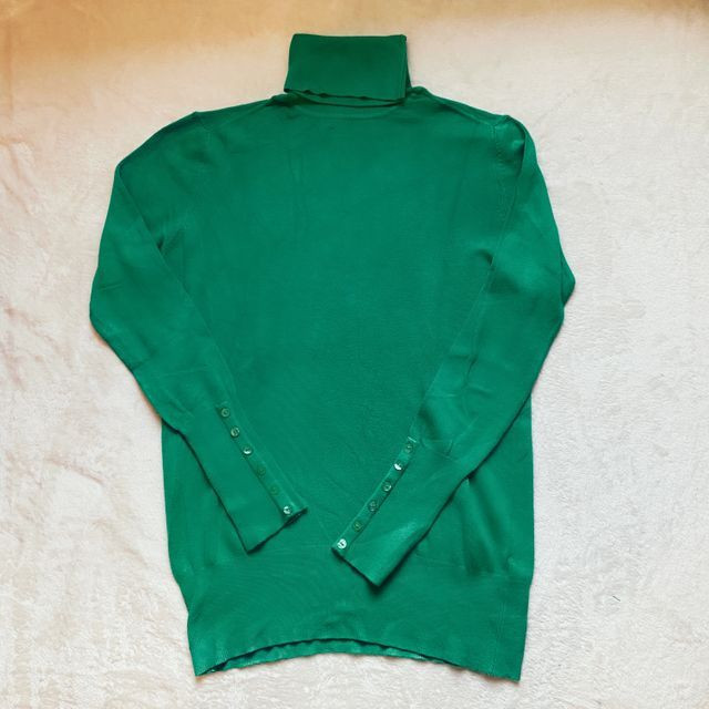 Blusa Gola Alta