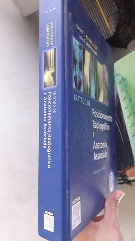 Livro seminovo excelente pra quem cursa radiologia - Foto 4