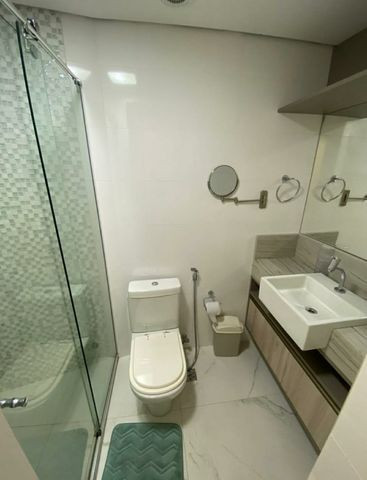 Cobertura duplex totalmente mobiliada - Cotovelo - Foto 12