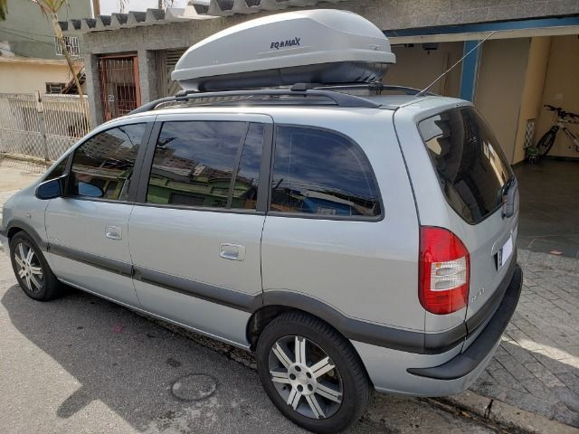 Zafira 2011 Elegance 2.0 Aut. 87.500 km *Acompanha Maleiro Eqmax - Foto 4