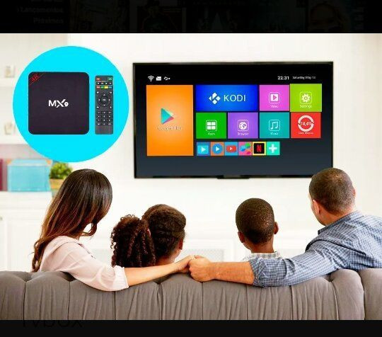 Tv box