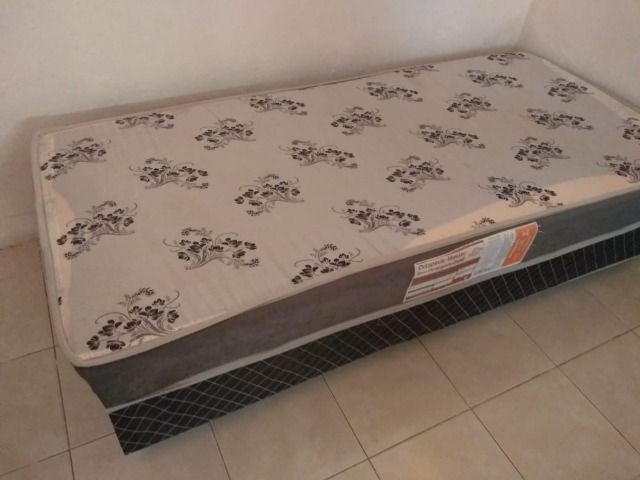 Cama box de solteiro - Foto 2