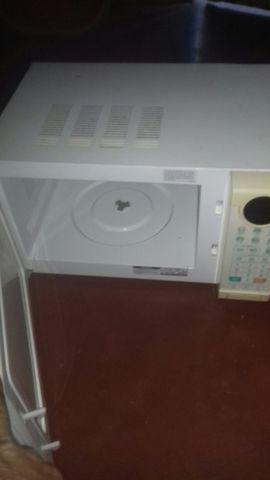 Conserto de microondas qualquer defeito