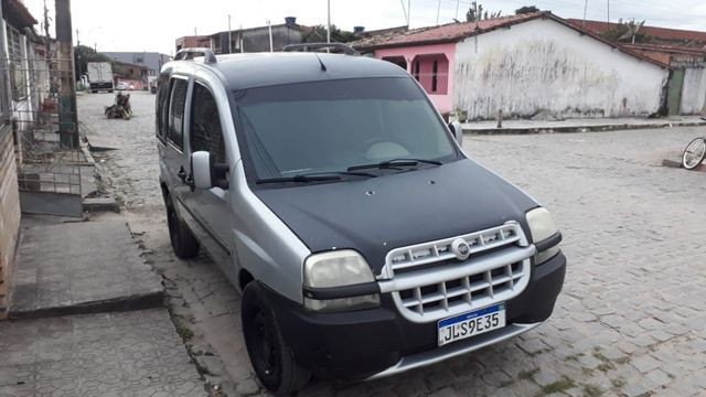 Fiat doblo 1.8 7 lugares gnv - Foto 5