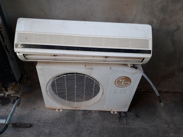 Vendo ar condicionado Split LG - Foto 4