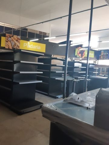 EQUIPAMENTOS PARA SUPERMERCADO