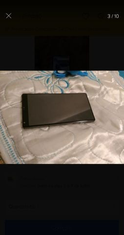 Xaomi mi mix 18 k edição de luxo - Foto 2