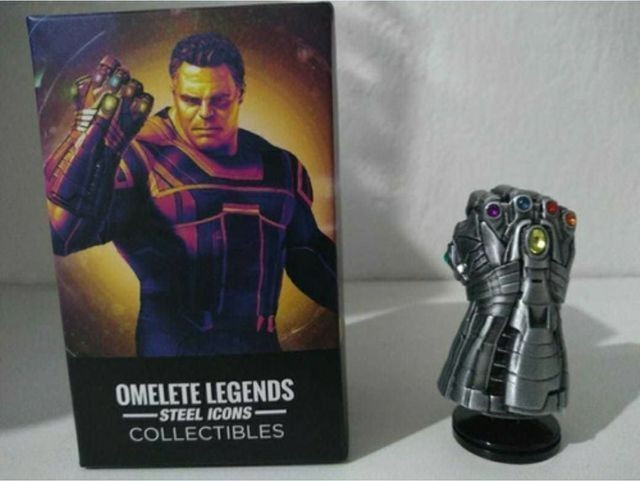 Manopla do Infinito Hulk