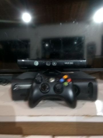 Xbox 360 único dono - Foto 2