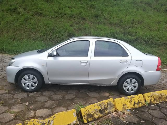 Etios 1.5 X Sedãn 2016 Completo Flex - Foto 5