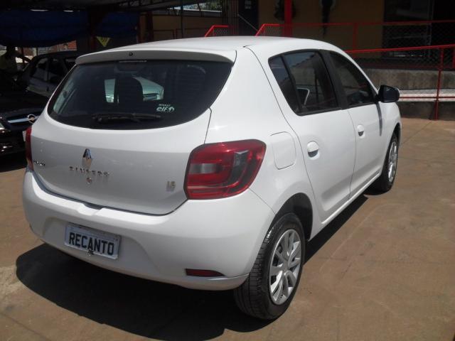 Sandero 2017/2018 1.6 Flex Expression manual - Foto 5