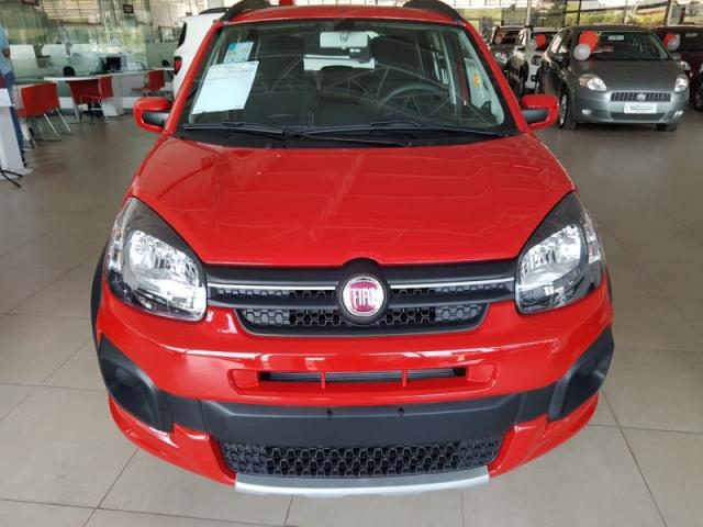 FIAT UNO 1.0 FIREFLY FLEX WAY 4P MANUAL 2020 - Foto 3
