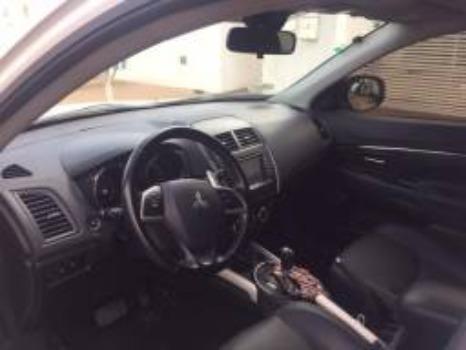 Mitsubishi ASX - AWD 4x4 - Único Dono - Foto 4
