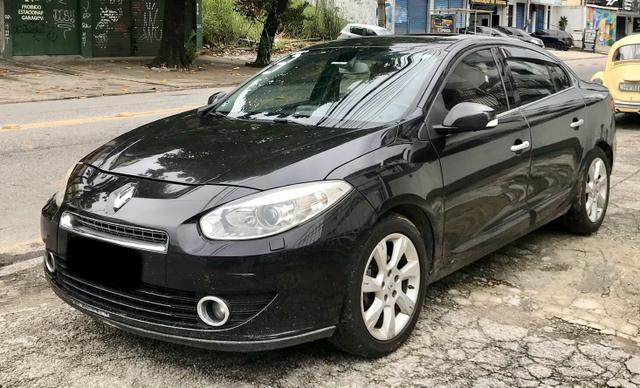 Fluence Privilege 2013 c/teto solar Ent 8 Mil + 684,58 - Foto 2