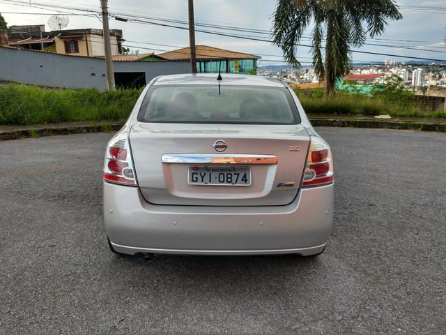 Nissan Sentra Flex 2.0 - Foto 10