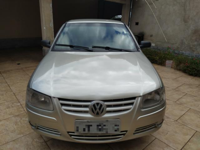 Gol G4 1.0, GNV, aceito cartão, 2020 pago - Foto 4