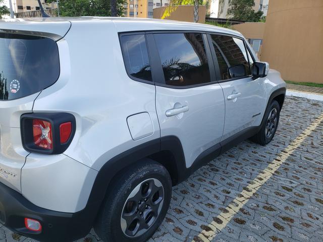 Jeep Renegade 2016 Sport/Flex/Manual - Foto 6