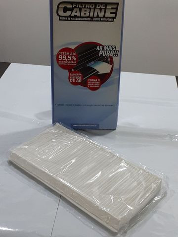 Filtro de Cabine GM - Corsa/Montana - Foto 2