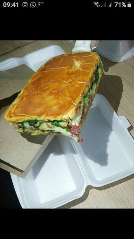 Hamburgueria delivery