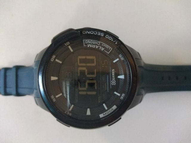 Relógio X-Games Original 44mm