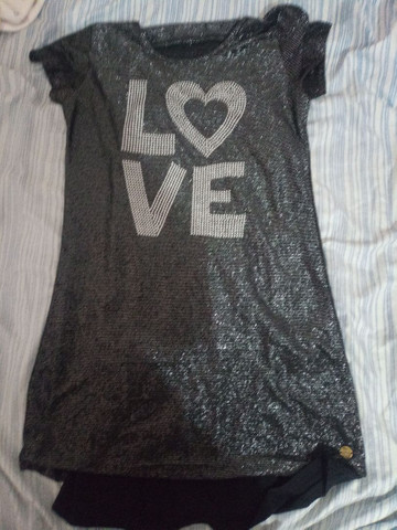 roupas de menina tamanho 12