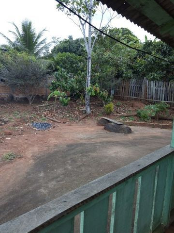 Vendo casa tipo chácara - Foto 9