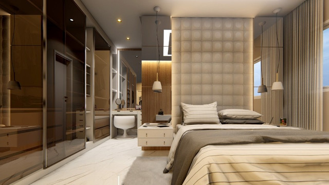 Absoluto Residencial - Apartamentos 3 Suítes, 111 m² na 306 Sul - Preço de Custo - Foto 8