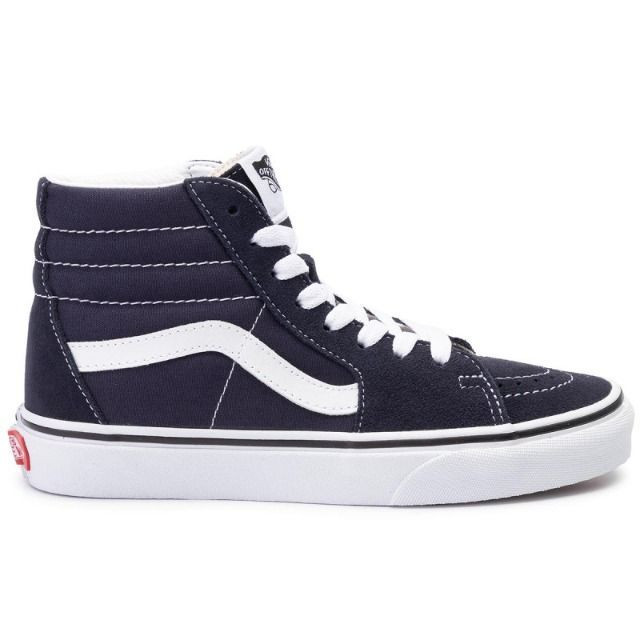 Tênis Vans SK8 HI Nigth Sky True White - Foto 4