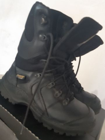 Coturno Tático Airstep 8990 , numeração 39 . - Foto 2