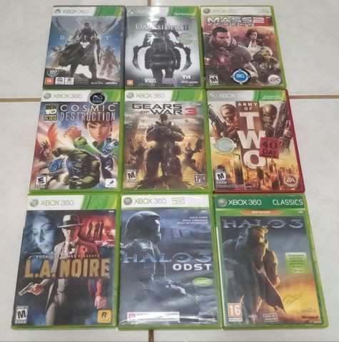 Jogos PS3, PS4, Xbox 360, Xbox One e PC - Foto 2