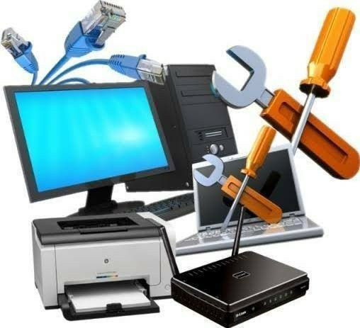 Manutenção de Computador e Notebook