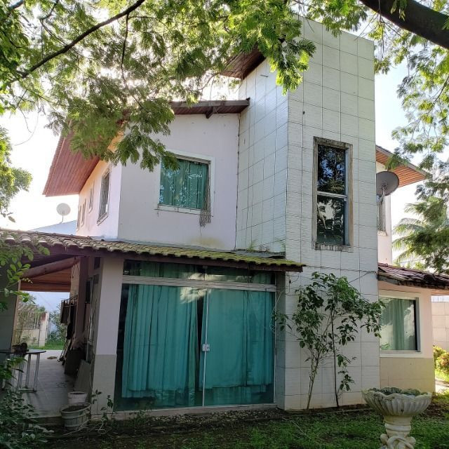 Casa 4/4 (2 suítes). Cond. Recanto das Mangueiras. Caji. Oportunidade. Top - Foto 16