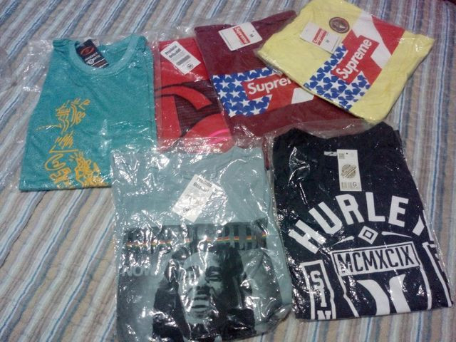 Camisas Masculina