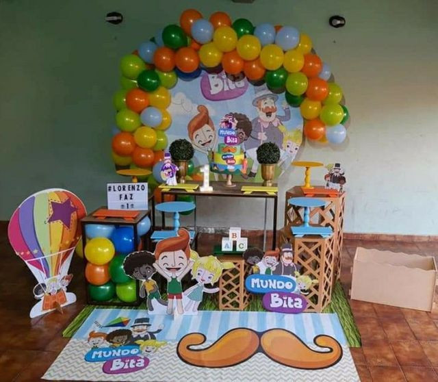 Decoração De Festas
