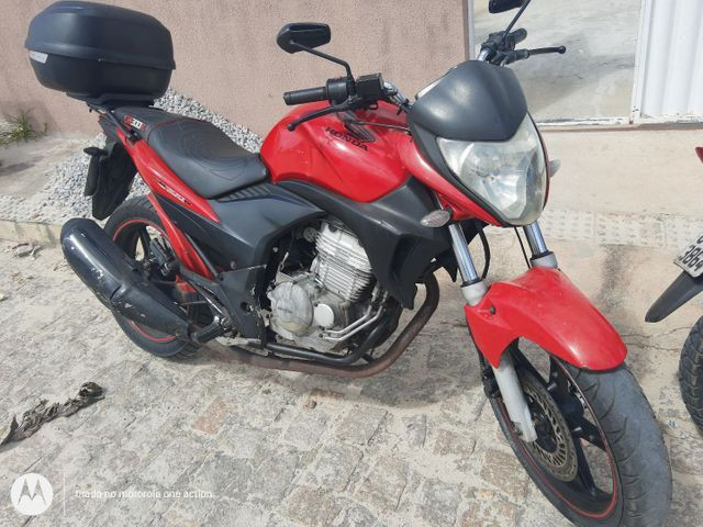 Honda CB300R