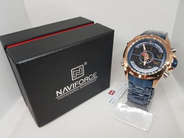 Relógio Naviforce Bom e Bonito (Araguaina) - Foto 3