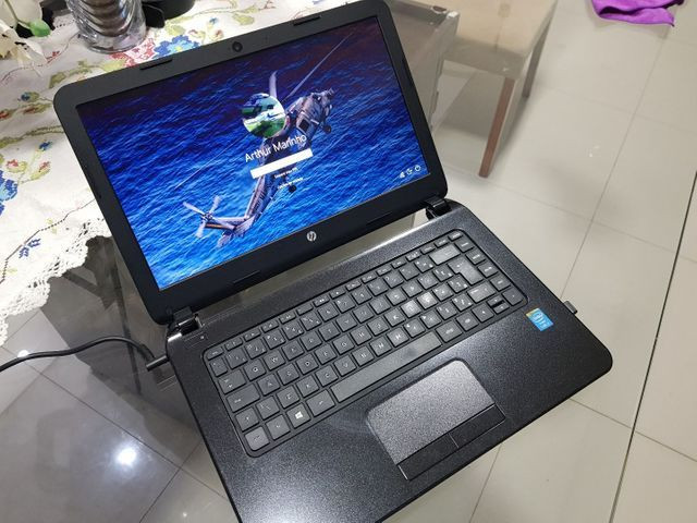 Notebook HP 14 Core i5 - Foto 2