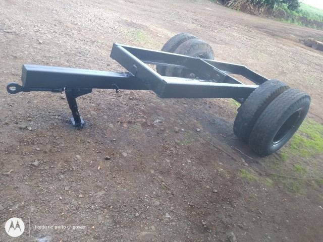 Chassis de Carreto - Foto 6