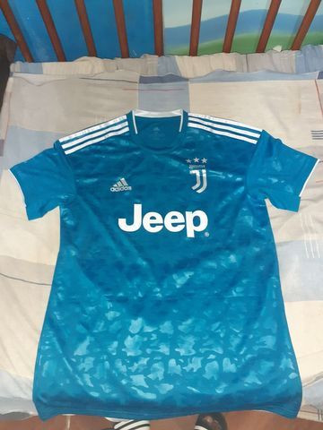Camisa oficial da Juventus