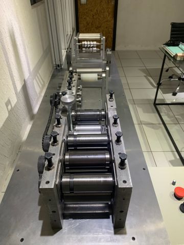 Máquina de máscaras cirúrgicas descartáveis - Foto 4