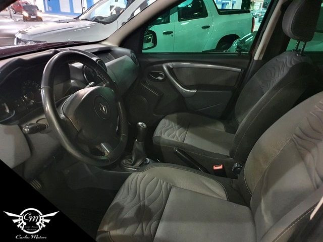 Duster 1.6 Dynamique gnv injetado - Foto 7