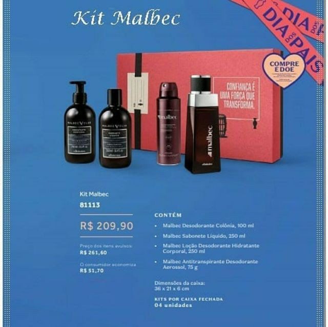 Promoção Boticário ! Com entrega a delivery !!! - Foto 5