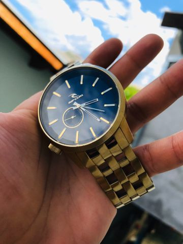 Relógio Detroit Rip Curl Gold - Foto 3