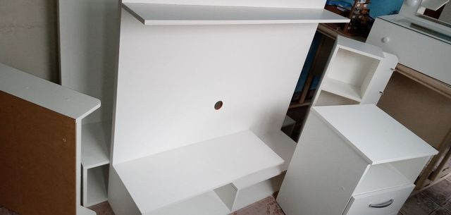 Fabricamos painel para tv até 32 Pol nesse modelo