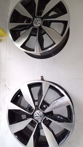 Vendo jogo de roda aro 14 novas na caixa - Foto 2