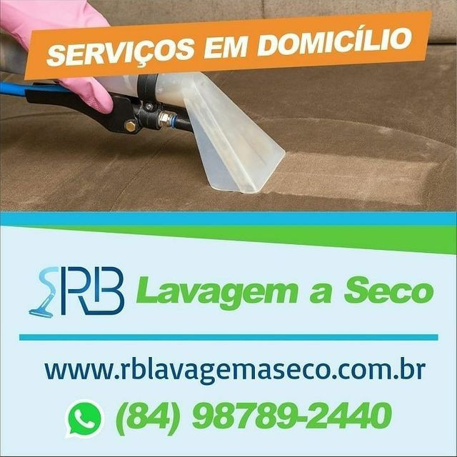 Lavagem a seco