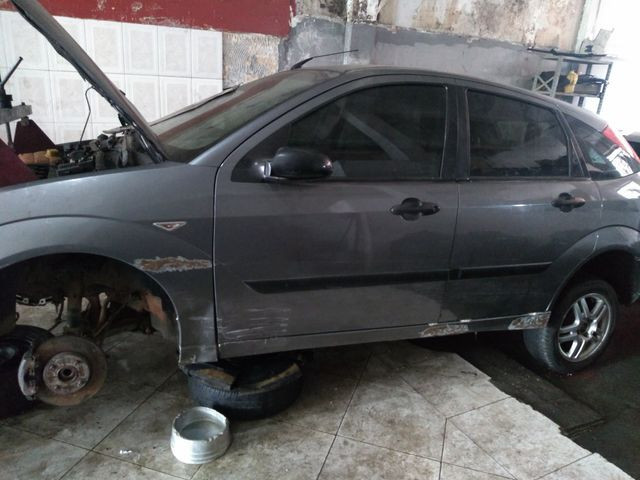 Motor do Focus 2.0 1.6 - Foto 18